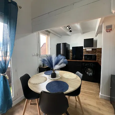 Appartement T2 Moderne Vue Les Sablettes Clim- Wifi- Parking