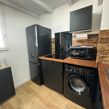 T2 Moderne Vue Les Sablettes Clim- Wifi- Parking Appartement La Seyne-sur-Mer