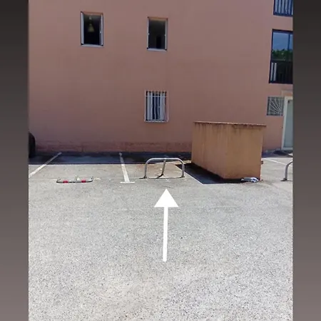 T2 Moderne Vue Les Sablettes Clim- Wifi- Parking Appartement