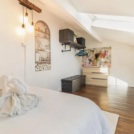 Apartament T2 Moderne Vue Les Sablettes Clim- Wifi- Parking *