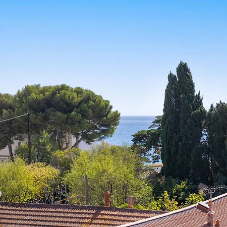 T2 Moderne Vue Les Sablettes Clim- Wifi- Parking Apartament *