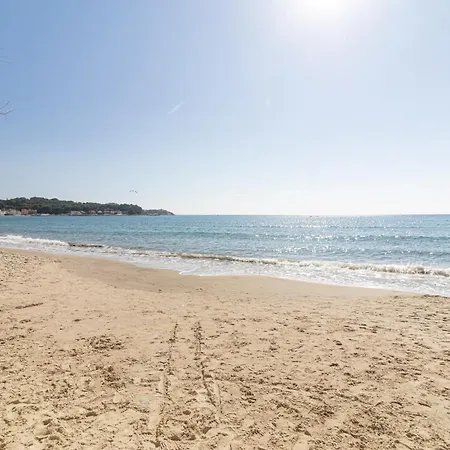 Apartament T2 Moderne Vue Les Sablettes Clim- Wifi- Parking *