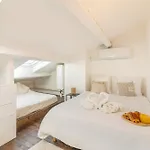 Apartamento T2 Moderne Vue Les Sablettes Clim- Wifi- Parking