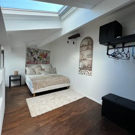Apartment T2 Moderne Vue Les Sablettes Clim- Wifi- Parking