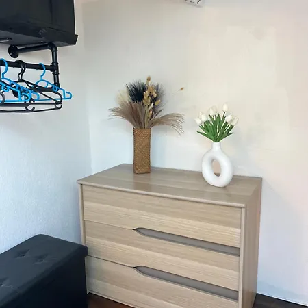 T2 Moderne Vue Les Sablettes Clim- Wifi- Parking La Seyne-sur-Mer