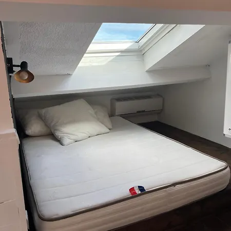 T2 Moderne Vue Les Sablettes Clim- Wifi- Parking * La Seyne-sur-Mer