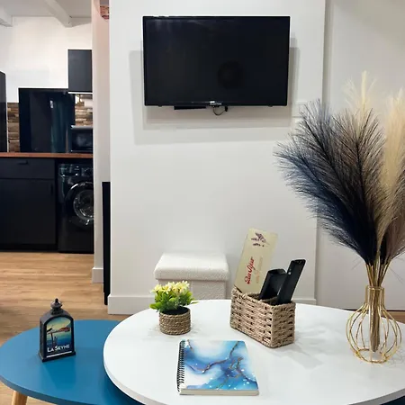 T2 Moderne Vue Les Sablettes Clim- Wifi- Parking Apartment *