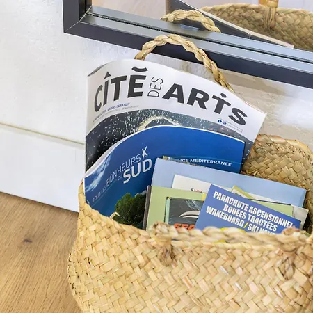 T2 Moderne Vue Les Sablettes Clim- Wifi- Parking Appartamento