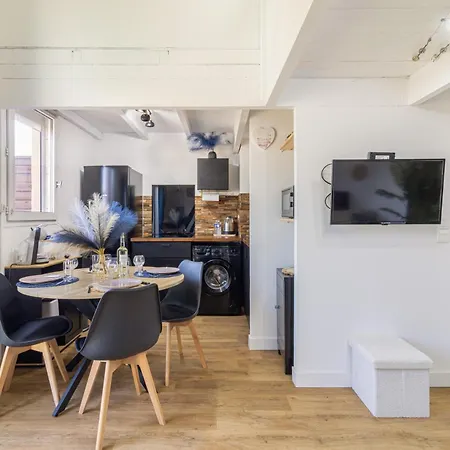 T2 Moderne Vue Les Sablettes Clim- Wifi- Parking *