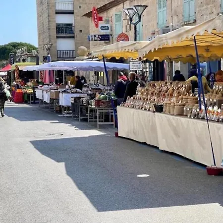 Appartamento T2 Moderne Vue Les Sablettes Clim- Wifi- Parking La Seyne-sur-Mer