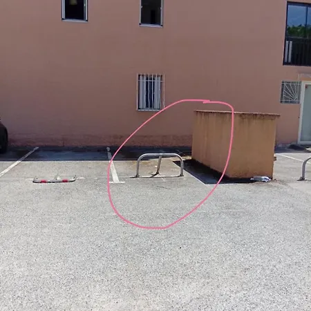 T2 Moderne Vue Les Sablettes Clim- Wifi- Parking Appartamento La Seyne-sur-Mer